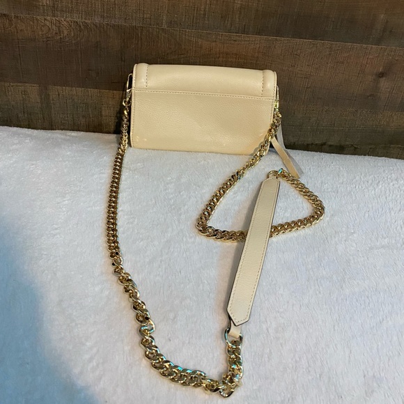 Aimee Kestenberg Lovers Lane Wallet On a Chain - Sandy - Picture 3 of 9